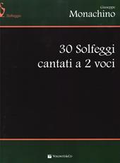 30 solfeggi cantati a 2 voci