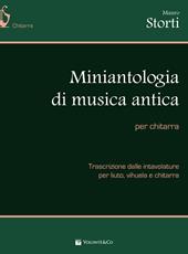 Miniantologia di musica antica