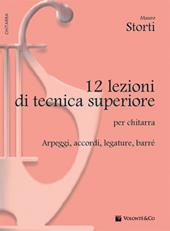 12 lezioni di tecnica superiore