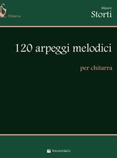 120 arpeggi melodici