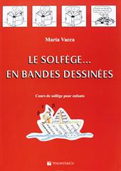 Solfege en bandes dessinees