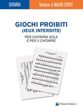Giochi proibiti (rev. Mauro Storti)