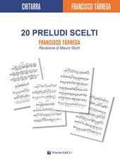 20 preludi scelti