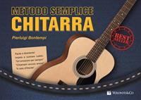 Metodo semplice chitarra. Con aggiornamento online - Pierluigi Bontempi - Libro Volontè & Co 2014 | Libraccio.it