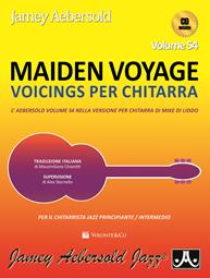 Aebersold. Con CD Audio. Vol. 54: Maiden voyage. - Jamey Aebersold - Libro Volontè & Co 2015 | Libraccio.it