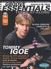 Groove Essentials V.1+cd Ital