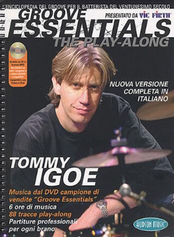Groove Essentials V.1+cd Ital - Tommy Igoe - Libro Volont & Co. 2020 | Libraccio.it