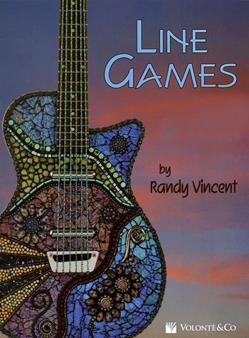 Line games. Uno studio approfondito sull'improvvisazione a note singole per chitarra - Vincent Randy - Libro Volontè & Co 2016, Didattica musicale | Libraccio.it