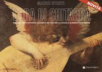 L' ora di chitarra. Con CD Audio in omaggio. Con File audio per il download - Mauro Storti - Libro Volontè & Co 2015, Didattica musicale | Libraccio.it