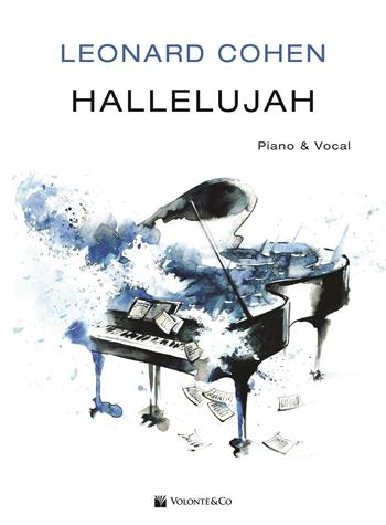 Hallelujah - Leonard Cohen - Libro Volontè & Co 2016 | Libraccio.it