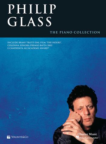 Raccolta per piano - Philip Glass - Libro Volontè & Co 2018, Musica-Repertorio | Libraccio.it