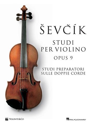 Sevcik violin studies Opus 9. Ediz. italiana - Otakar Sevcik - Libro Volontè & Co 2020, Didattica musicale | Libraccio.it