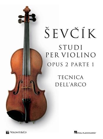 Sevcik violin studies Opus 2 Part 1. Ediz. italiana - Otakar Sevcik - Libro Volontè & Co 2020, Didattica musicale | Libraccio.it