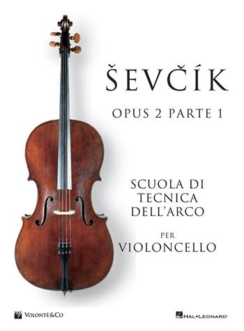 Sevcik cello studies Opus 2 Part 1. Ediz. italiana - Otakar Sevcik - Libro Volontè & Co 2020, Didattica musicale | Libraccio.it