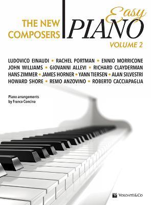 The new composers. Easy piano. Ediz. italiana. Vol. 2  - Libro Volontè & Co 2020 | Libraccio.it