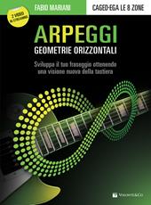 Arpeggi geometrie orizzontali