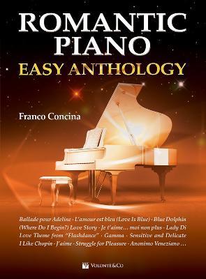 Romantic piano. Easy anthology  - Libro Volontè & Co 2021, Didattica musicali | Libraccio.it