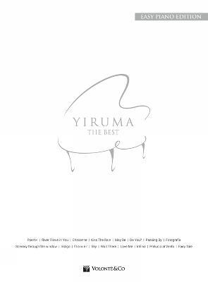 Yiruma the best. Easy piano edition. Partitura - Yiruma - Libro Volontè & Co 2022, Musica-Repertorio | Libraccio.it