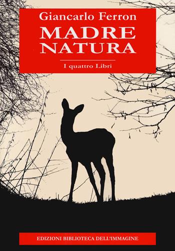 Madre natura. I quattro libri - Giancarlo Ferron - Libro Biblioteca dell'Immagine 2021, Inchiostro | Libraccio.it