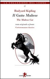 II Gatto Maltese. Testo inglese a fronte