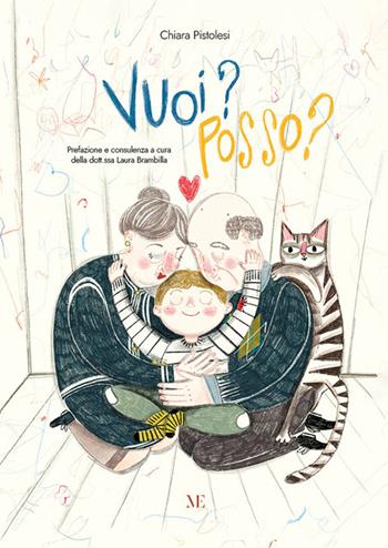 Vuoi? Posso? Ediz. illustrata - Chiara Pistolesi - Libro Maschietto Editore 2026 | Libraccio.it