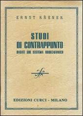 Studi di contrappunto. Basati sul sistema dodecafonico