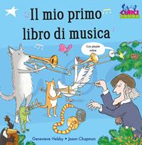 Il mio primo libro di musica. Con playlist online - Genevieve Helsby - Libro Curci 2012 | Libraccio.it