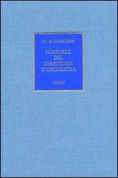 Manuale del direttore d'orchestra