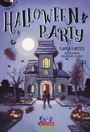 Halloween party. Con CD Audio - Paola Pacetti - Libro Curci 2016, Curci young | Libraccio.it