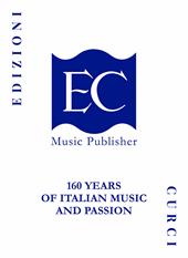 Edizioni Curci. 160 years of Italian music and passion