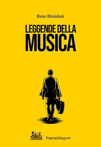 Leggende della musica - Reno Brandoni - Libro Curci 2023 | Libraccio.it