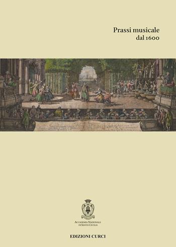 Prassi musicale dal 1600 - Mayer Brown Howard, Stanley Sadie - Libro Curci 2025 | Libraccio.it