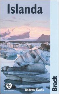 Islanda - Andrew Evans - Libro FBE 2009, Bradt Guides | Libraccio.it
