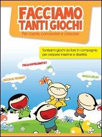 Facciamo tanti giochi  - Libro Edizioni Brancato 2012, Biesse kids | Libraccio.it