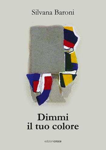 Dimmi il tuo colore - Silvana Baroni - Libro Croce Libreria 2025, Fuori collana | Libraccio.it