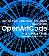 OpenArtCode Paris. Ediz. francese e inglese