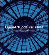 OpenArtCode Paris. Ediz. francese e inglese