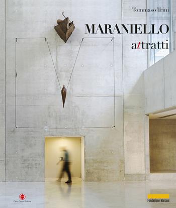 Giuseppe Maraniello. Attratti. Ediz. italiana e inglese - Tommaso Trini - Libro Carlo Cambi Editore 2015 | Libraccio.it