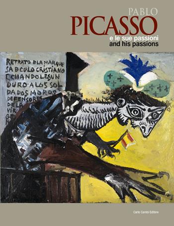 Picasso e le sue passioni - Stefano Cecchetto, Dolores Durán Úcar - Libro Cambi 2015 | Libraccio.it