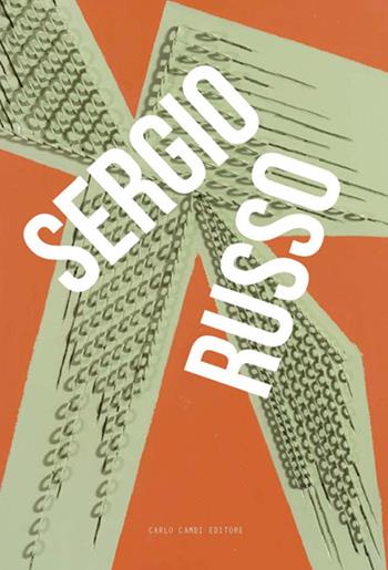Sergio Russo. Rilievi biologici. Ediz. illustrata - Gianluca Marziani - Libro Carlo Cambi Editore 2016 | Libraccio.it