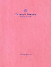 Zhivago Duncan. Soulmate / Cellmate. Ediz. italiana e inglese