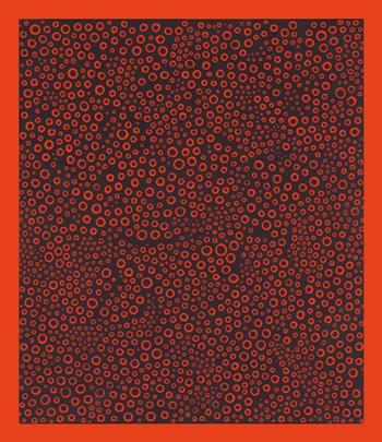 Yayoi Kusama - Mucciaccia Gallery - Libro Carlo Cambi Editore 2020 | Libraccio.it