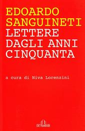 Lettere dagli anni Cinquanta