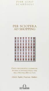 Per sciopera ad shopping