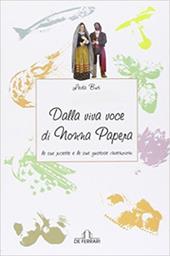 Dalla viva voce di Nonna Papera le sue ricette e le sue gustose invenzioni