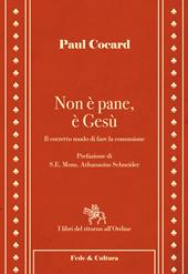 Non è pane, è Gesù. Il corretto modo di fare la comunione