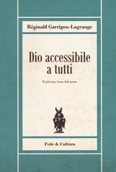 Dio accessibile a tutti