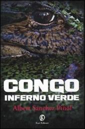 Congo inferno verde