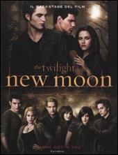 New moon. Il backstage del film