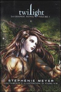 Twilight. La graphic novel. Vol. 1 - Stephenie Meyer, Kim Young - Libro Fazi 2010 | Libraccio.it